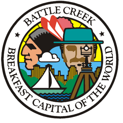 City of Battle Creek Circle logo